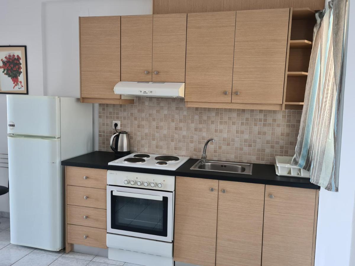 Lyttos Apartment Tsoutsouros  Exterior photo